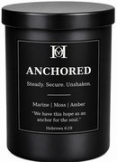 ANCHORED - “The Signature Men’s Scent”