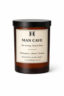 MAN CAVE